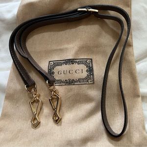 Gucci lookalike Shoulder strap